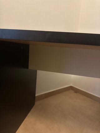 Mesa despacho Ikea, nueva
