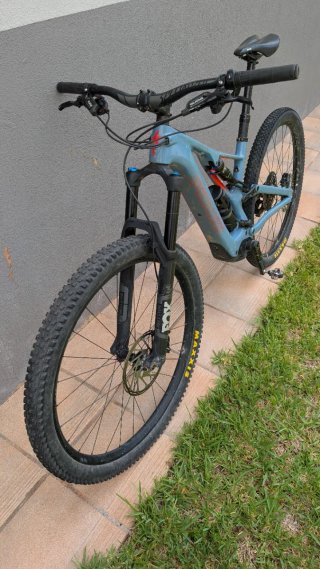 Specialized Turbo Levo SL Carbono