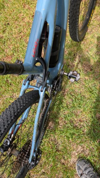 Specialized Turbo Levo SL Carbono