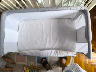 Cuna colecho Chicco