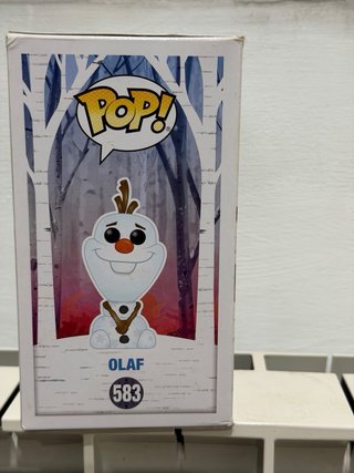 Funko Pop Olaf #583 Frozen II Disney
