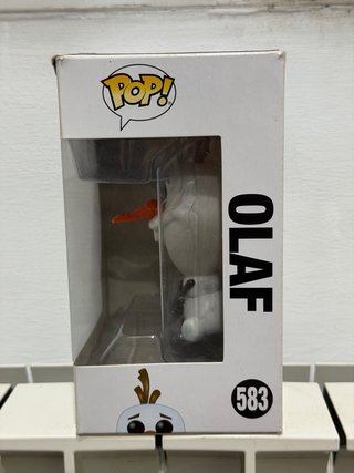 Funko Pop Olaf #583 Frozen II Disney