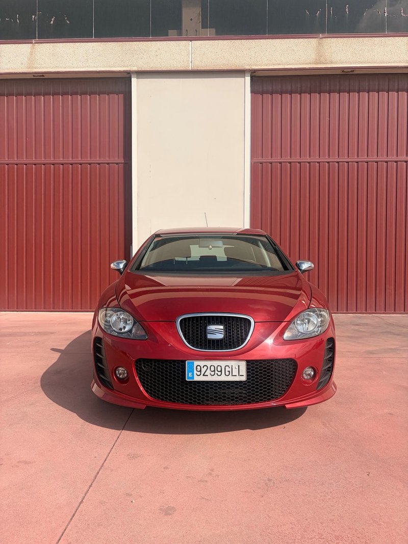 SEAT León 2.0 TDi Sport 2009