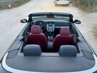 Volkswagen Eos Descapotable