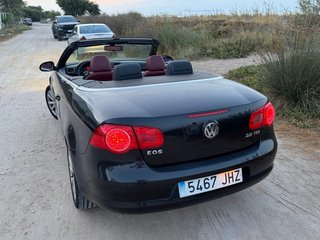 Volkswagen Eos Descapotable