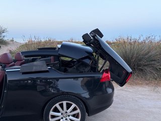 Volkswagen Eos Descapotable