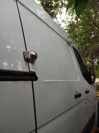 Nissan NV400 2015