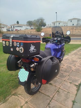 Honda Varadero 1000XL 2007 Azul