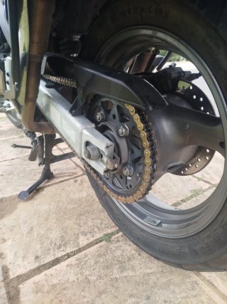 Honda Varadero 1000XL 2007 Azul