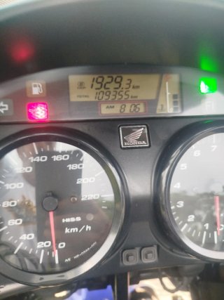 Honda Varadero 1000XL 2007 Azul