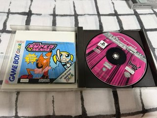 Las Supernenas Extra-Acción Química PS1