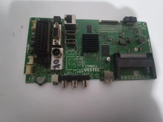 Placa Main Vestel 17MB211 TV 48 ONWALED