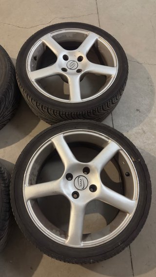 Llantas 17 4x108