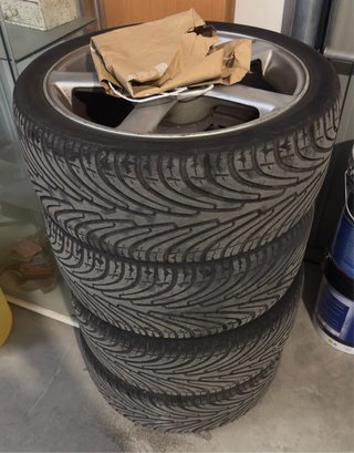Llantas 17 4x108