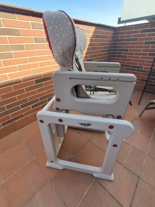 Trona Evolutiva Jané Activa Evo