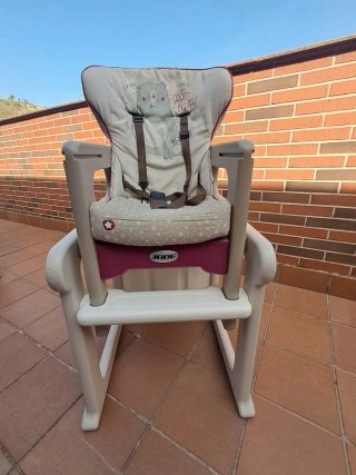 Trona Evolutiva Jané Activa Evo