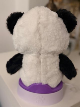 Little Live Pets Mi Panda Bebé Chuchu
