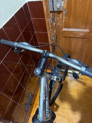 Bicicleta TOPBIKE 200