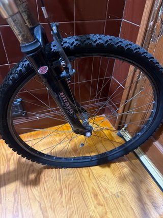 Bicicleta TOPBIKE 200