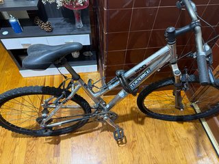 Bicicleta TOPBIKE 200