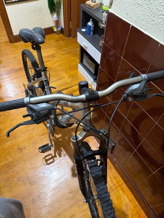 Bicicleta TOPBIKE 200