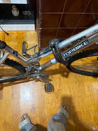 Bicicleta TOPBIKE 200