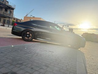 BMW M5 COMEPETICION 2014