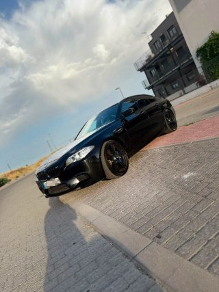 BMW M5 COMEPETICION 2014