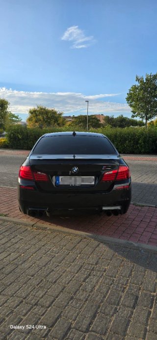 BMW M5 COMEPETICION 2014