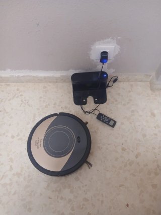 Robot Aspirador Taurus Homeland Gyro