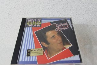CD Gilbert Becaud - Voces De Oro