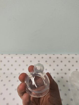3 Biberones Nuk Anti cólicos + 2 Tetinas extra