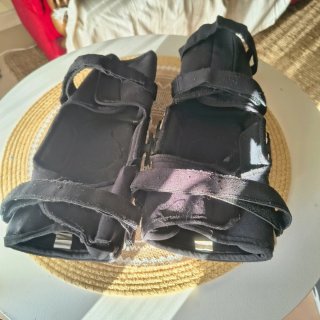 Rodilleras articuladas ortopédicas thor force