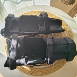 Rodilleras articuladas ortopédicas thor force