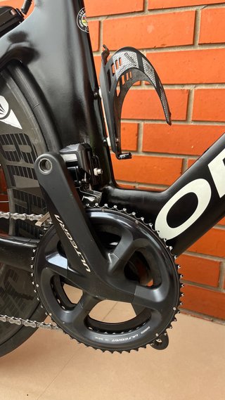 Bicicleta Contra- Relógio / Triatlo Carbono