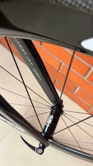 Bicicleta Contra- Relógio / Triatlo Carbono