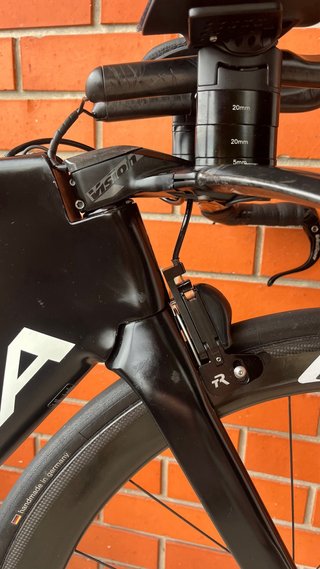 Bicicleta Contra- Relógio / Triatlo Carbono