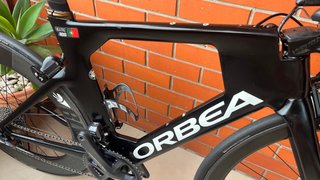 Bicicleta Contra- Relógio / Triatlo Carbono