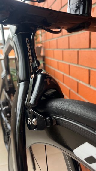 Bicicleta Contra- Relógio / Triatlo Carbono