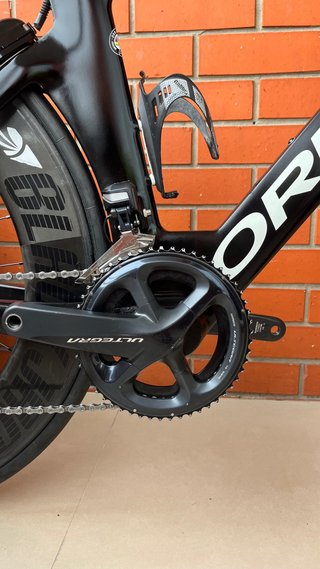 Bicicleta Contra- Relógio / Triatlo Carbono