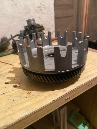 Embrague Yamaha Blaster