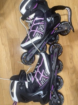 Patines Rollerblade Talla 36-40 + Accesorios
