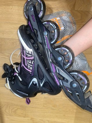 Patines Rollerblade Talla 36-40 + Accesorios