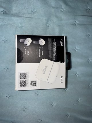 Auriculares Vieta Pro Dual 3 Noise Cancelling