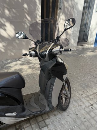 Yamaha Xenter 125 2010 ITV 2027