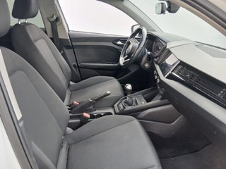 CUOTA 260€ - Audi A1 2020 Sportback Advanced 25
