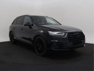 Audi SQ7 2019