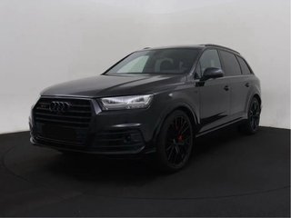 Audi SQ7 2019