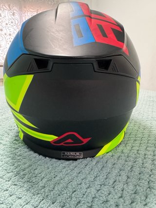 Casco Moto Acerbis