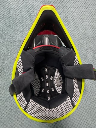 Casco Moto Acerbis
